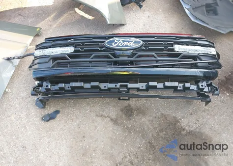 2025 Ford Expedition Tremor z USA, uszkodzony, nr VIN 1FMJU1RG3SEA49421